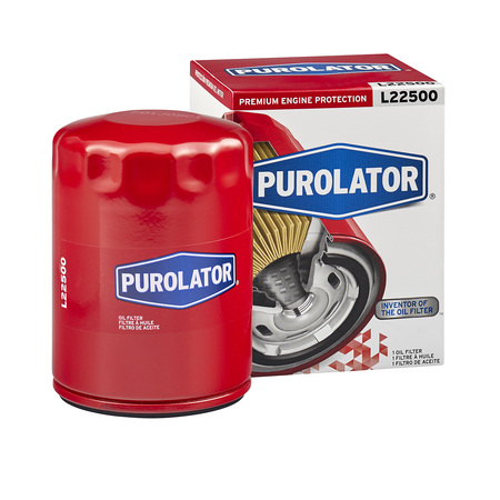 PUROLATOR Purolator L22500 Purolator Premium Engine Protection Oil Filter L22500